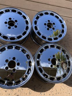 Mercedes Rims For W124