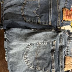 Levi’s Jeans 