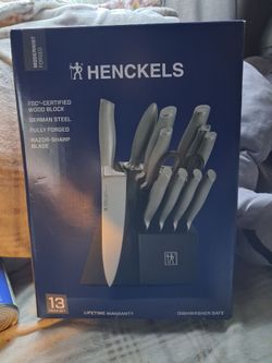 kitchen knives 11 piece