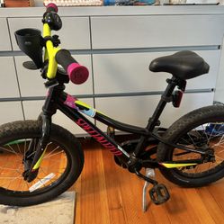 Specialized Hot Rock 16" Wheels Kids Bike