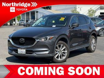2021 Mazda CX-5