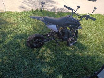 Mini bike para niños en buenas condiciones
