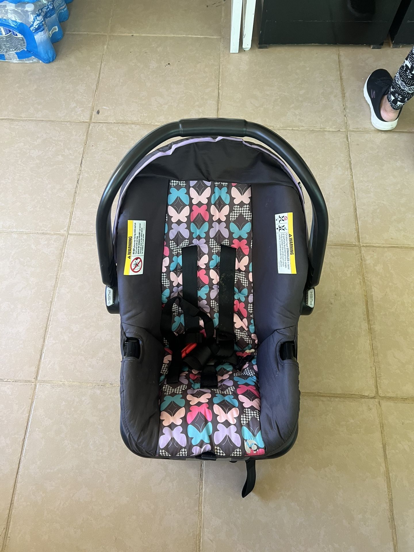 Baby trend Infant Car Seat