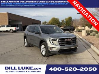 2025 GMC Acadia