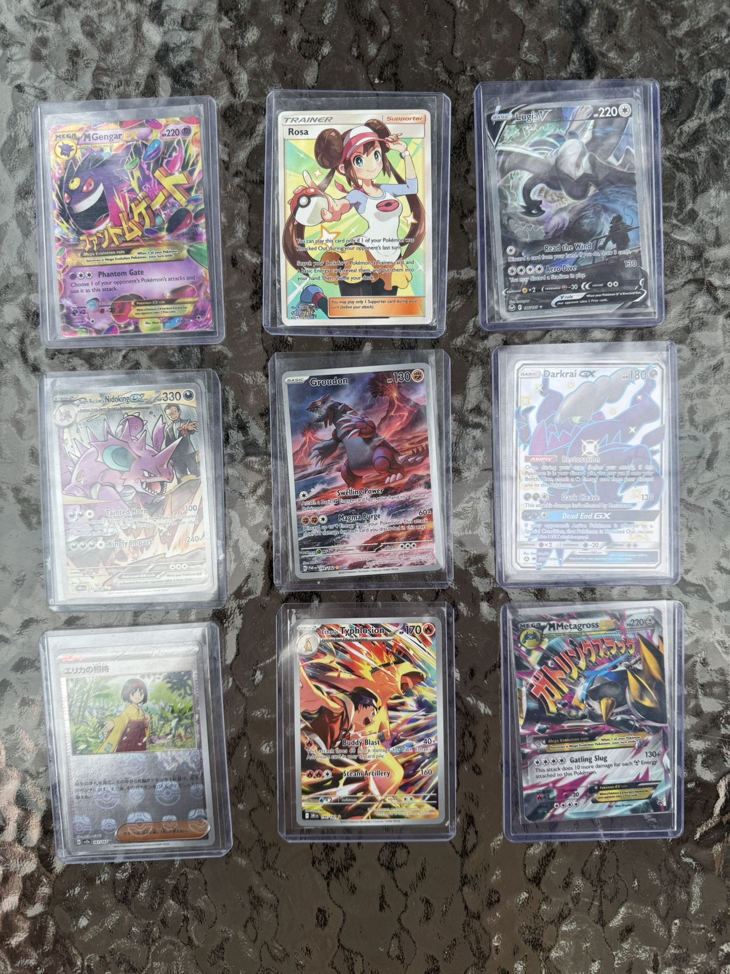 Pokemon cards