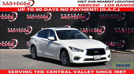 2023 INFINITI Q50