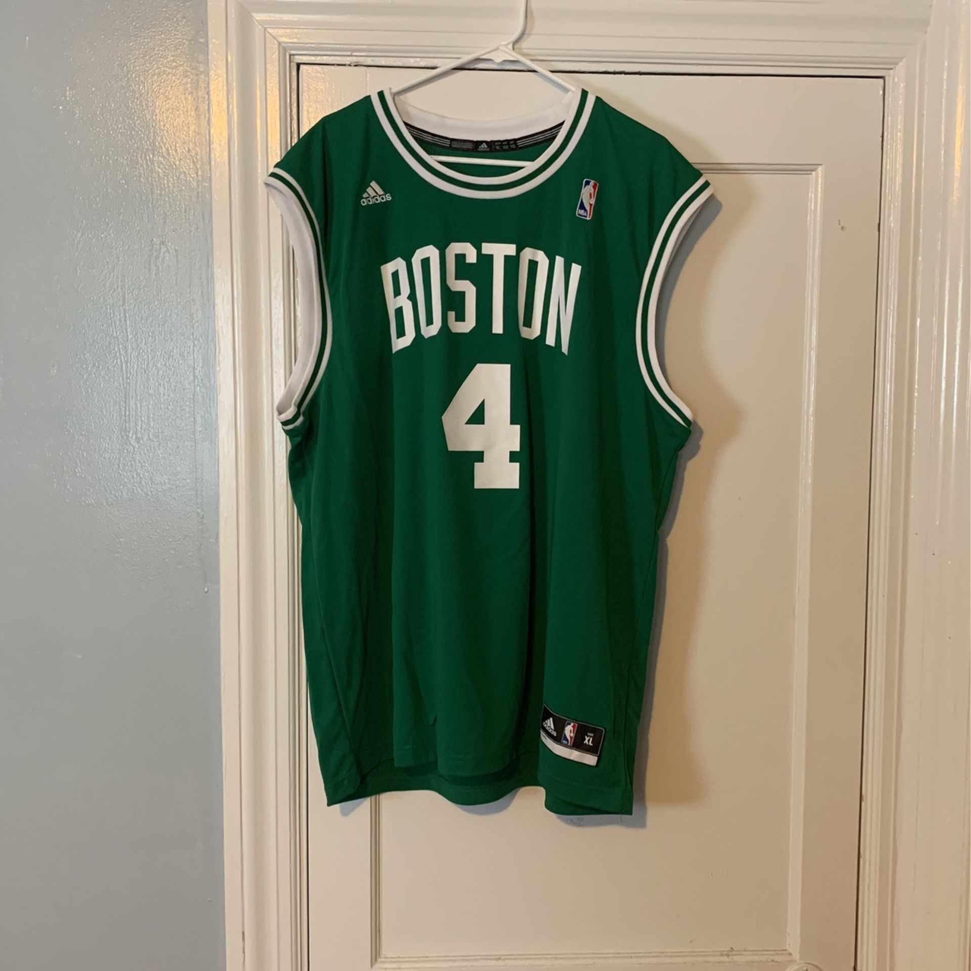 Adidas Isaiah Thomas Celtics Jersey XL