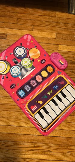 Music mat