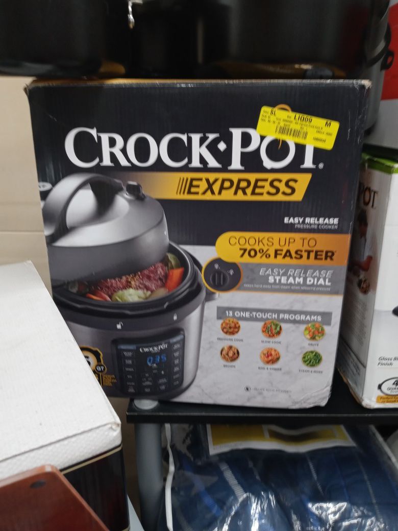 Crockpot Express