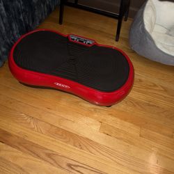 Vibrating Plate Machine