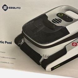 Hydrus Smart Revotic Pool Cleaner 