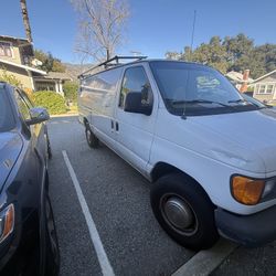 2003 Ford Econoline