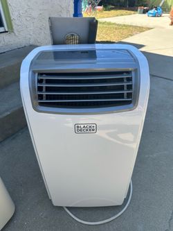 Black+Decker Portable Air Conditioner