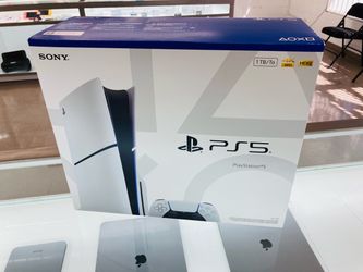 PlayStation 5 slim disc