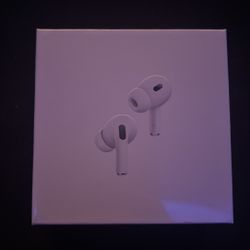 *NEW!* AIRPODS PRO 2ND GEN W/USB C CHARGER