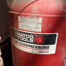 200 Gallon Compressor 