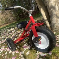 Kids Tricycle