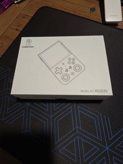 Abernic Game Emulator RG353V