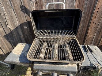 Two Burner Propain Grill 