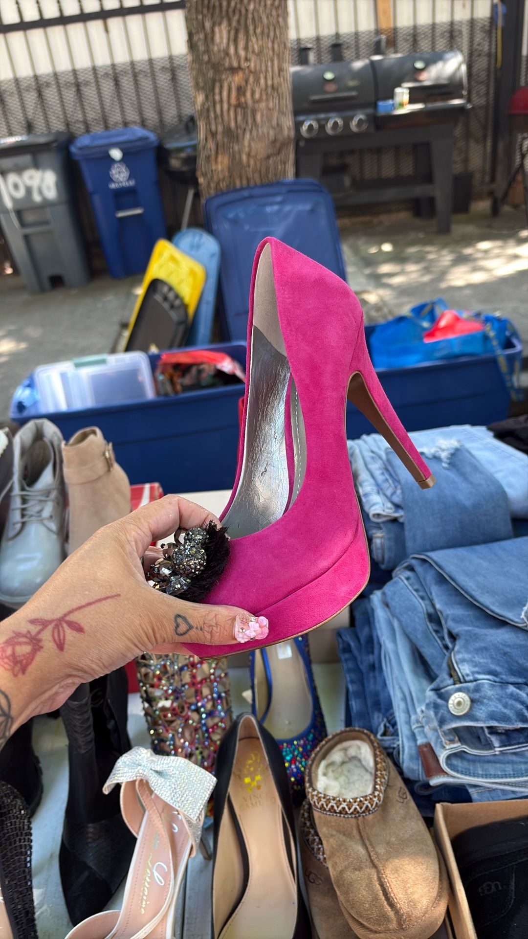 Heels