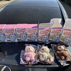 Kid Toy Labubu K Pop 