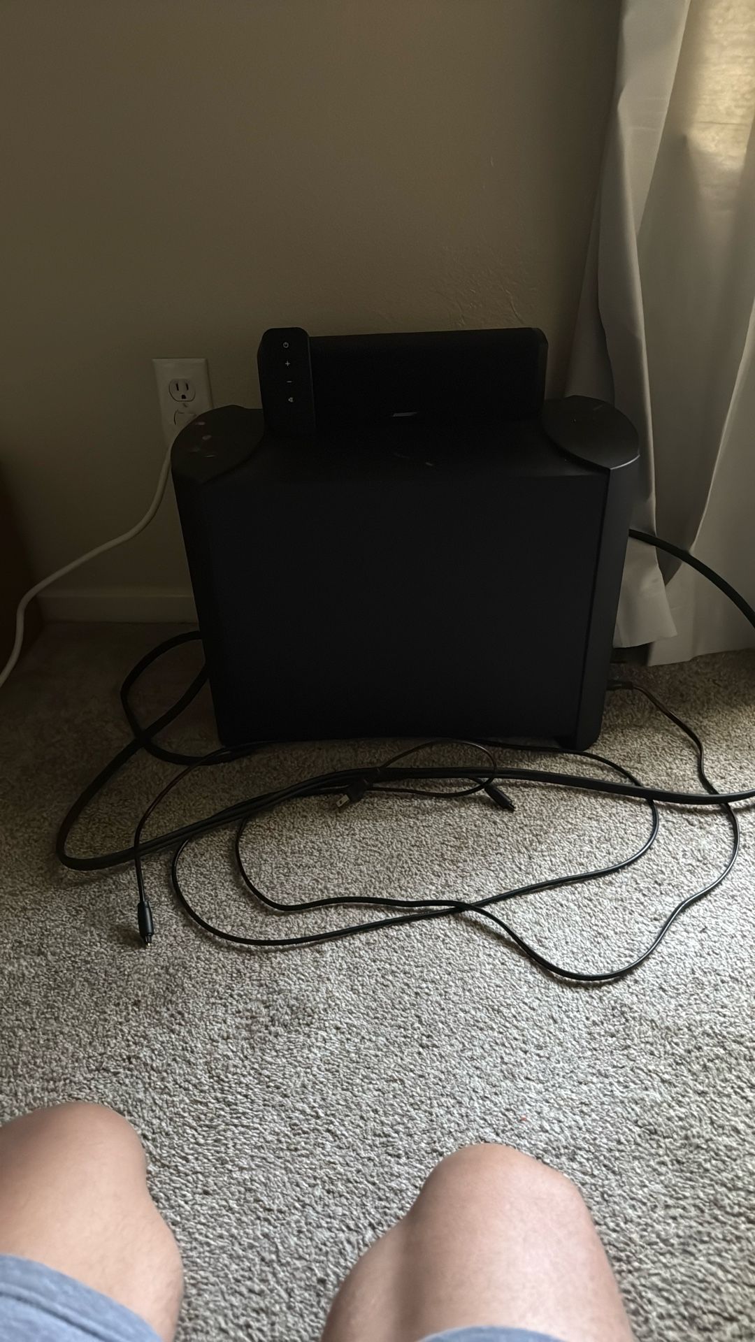 Sound System