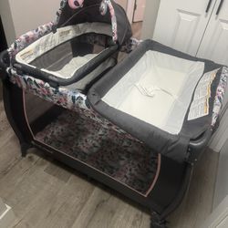 Babytrend Deluxe nursery center