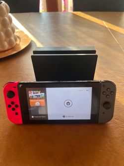 Nintendo switch