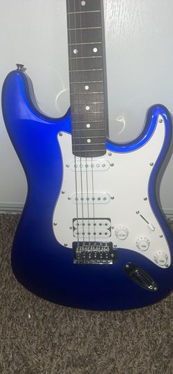 Donner Guitar (Read Description) Guitarra Donner (Lea la descripción)