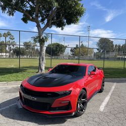 2019 Chevrolet Camaro