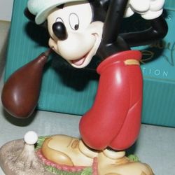 Never Displayed Disney Figurine