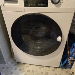 Ge washer 
