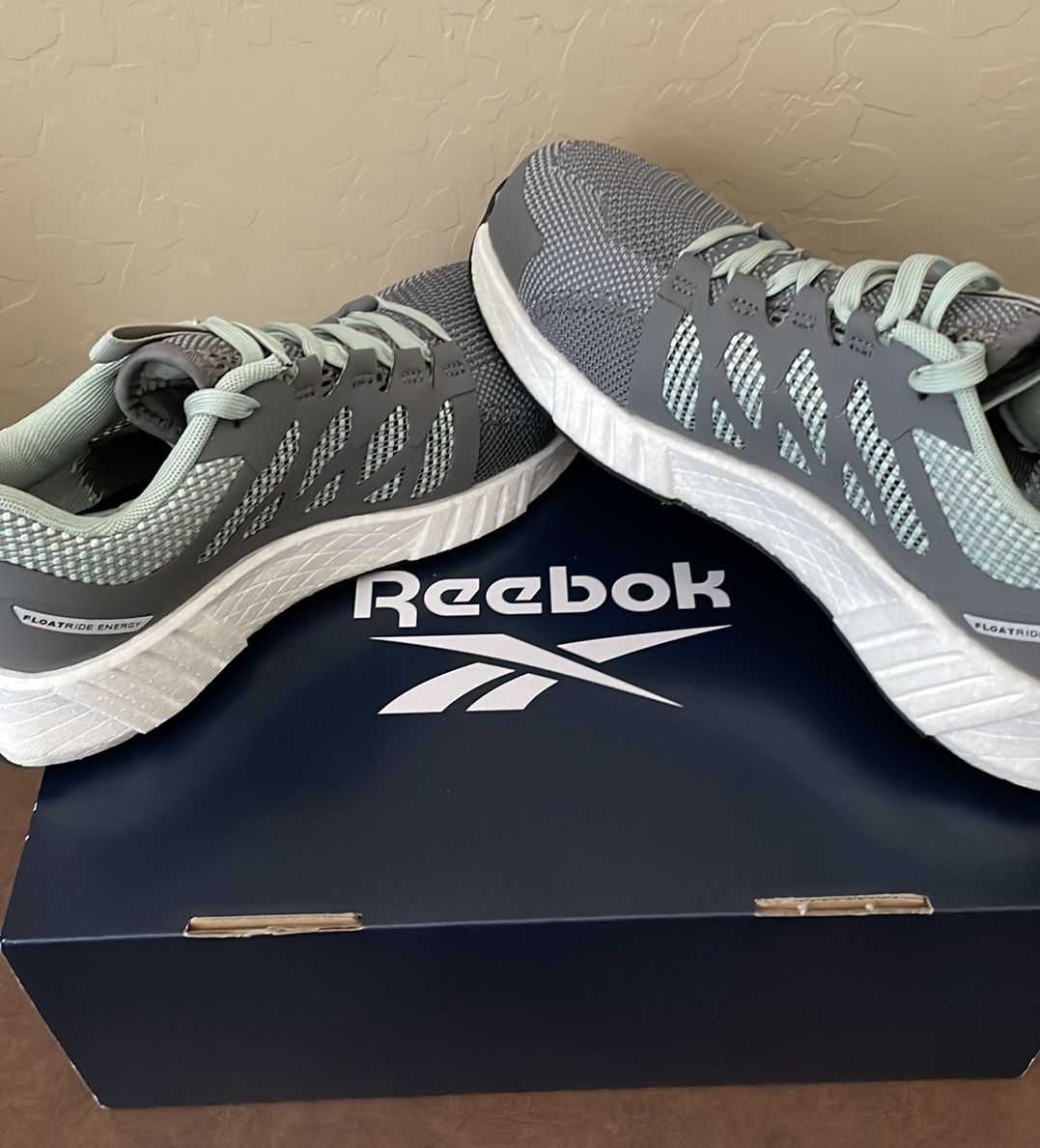 Reebok Fusion Flexweave Work Shoe