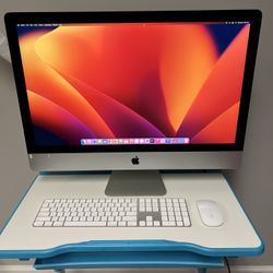 iMac 27” All-in-One Computer 