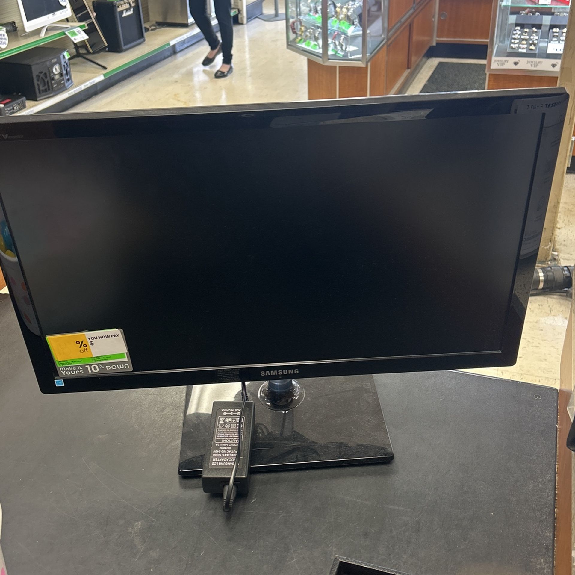 24 Inch Samsung Monitor