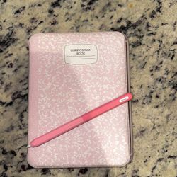 Apple Pencil  (2nd Generation) + Case Bundle