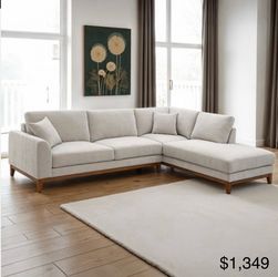 Sectional sofa