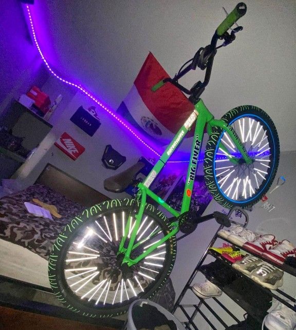 Big Flyer Se Bike