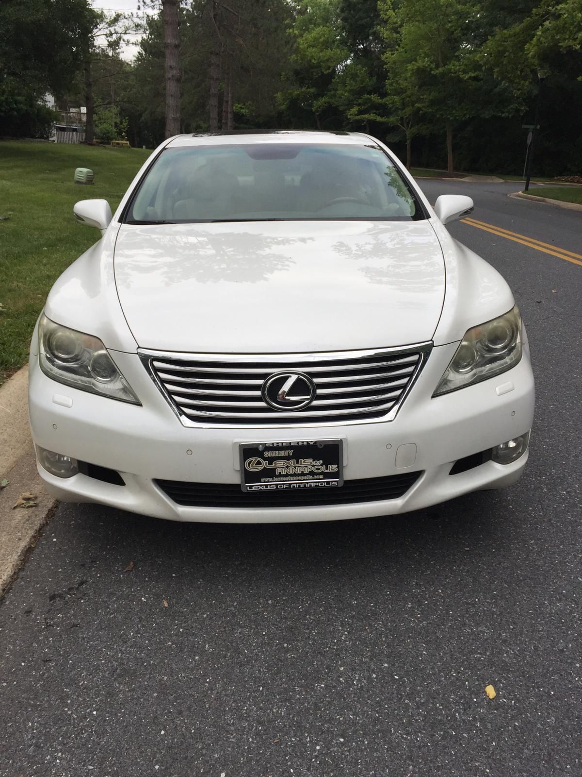 2010 Lexus LS 460