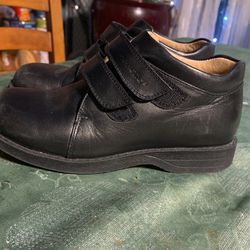 Leather Shoes (dr Honk )