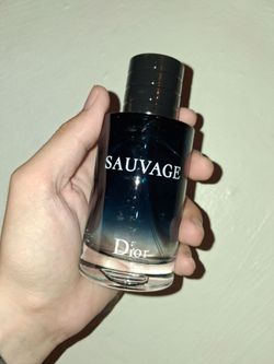 Dior Sauvage mens cologne