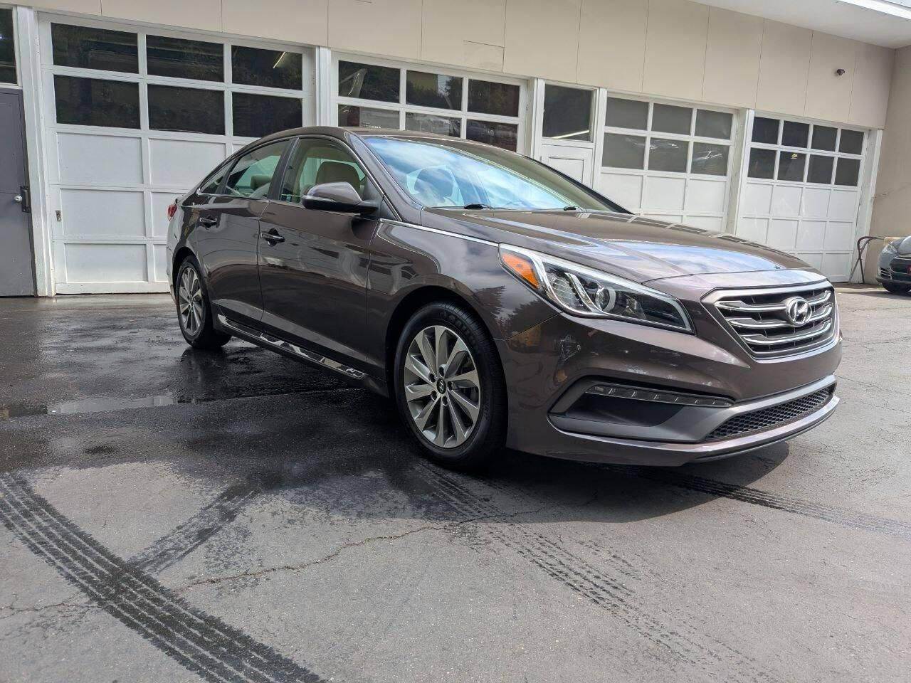 2016 Hyundai Sonata
