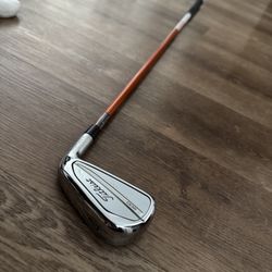 Titleist T200 4 Iron GD AD 95 X Shaft