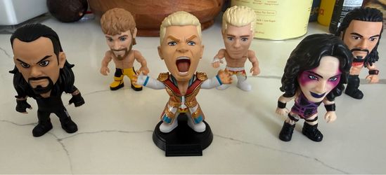 Zuru WWE Ballers