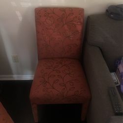3 Chairs For Sale