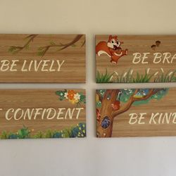 Kids Wall Decor