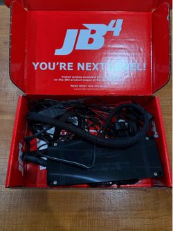 Burger JB4 Tuner — BMW M550i G30 (N63)