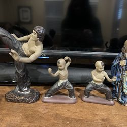 Karate / Martial Arts Statues 