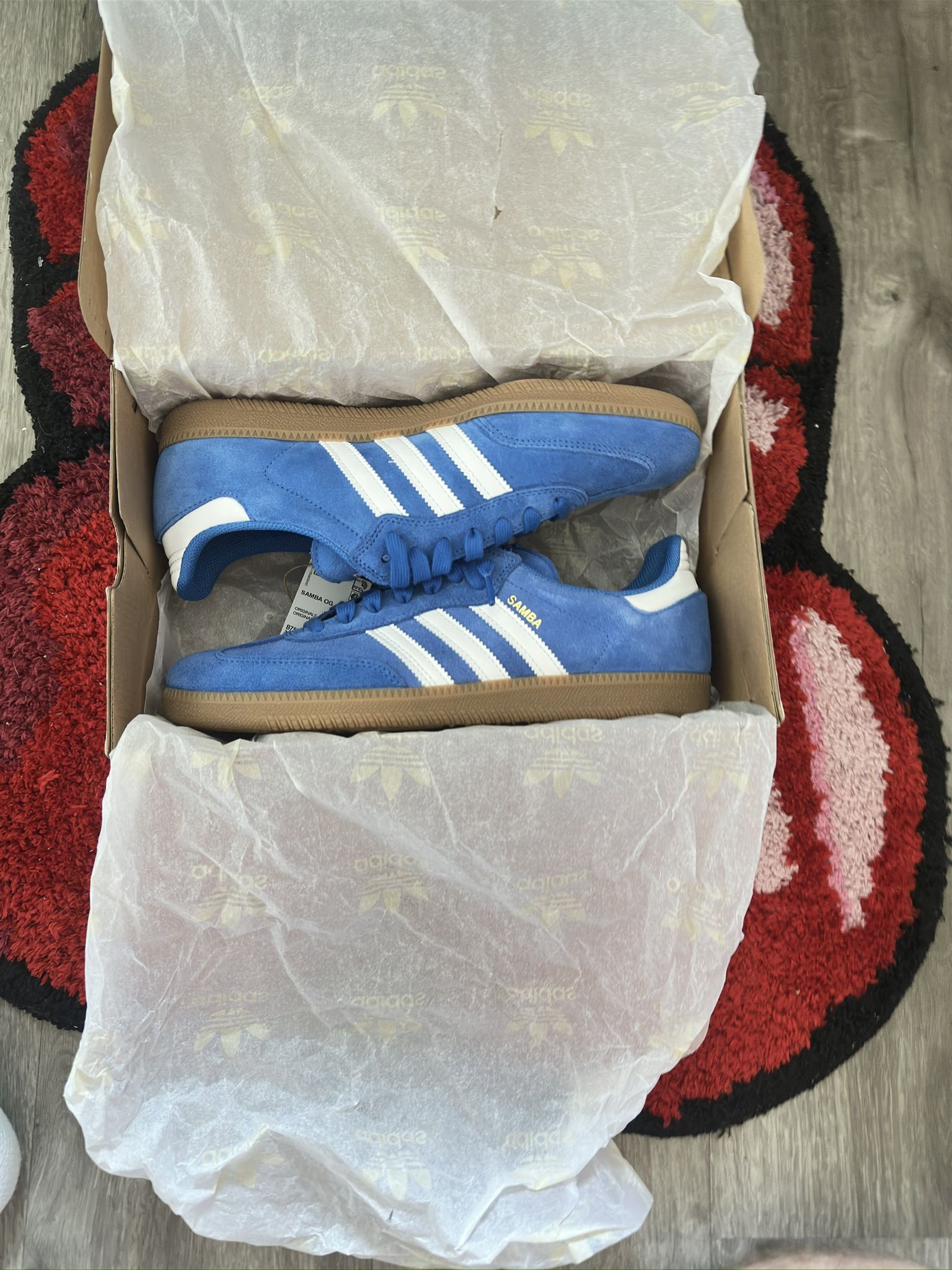 Adidas Sambas