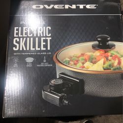 Brand NEW Electric skillet